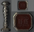 18500000c DEMETRIUS VLASTO SEAL